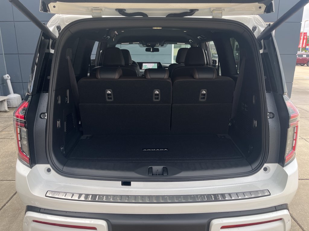 New 2026 Nissan Armada SL AWD/4WD image 31