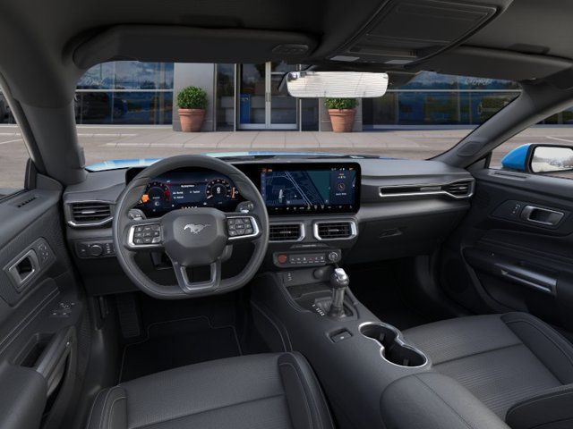 New 2025 Ford Mustang GT Premium RWD image 9