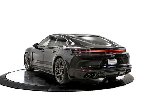 Certified 2025 Porsche Panamera Turbo AWD/4WD image 3