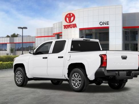 New 2026 Toyota Tacoma SR image 7