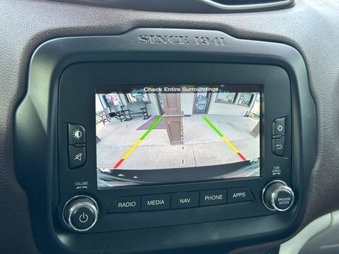 Used 2017 Jeep Renegade Limited AWD/4WD image 23