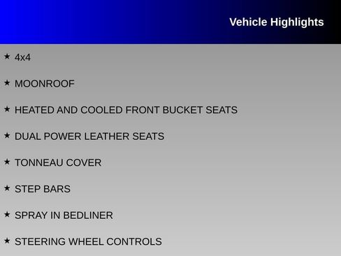 Used 2025 GMC Canyon Denali AWD/4WD image 4