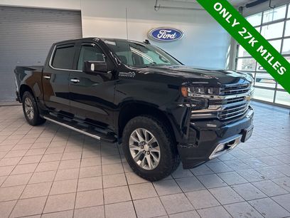 Used 2021 Chevrolet Silverado 1500 High Country w/ Safety Package II