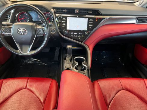 Used 2020 Toyota Camry XSE w/ Driver Assist Package FWD image 3