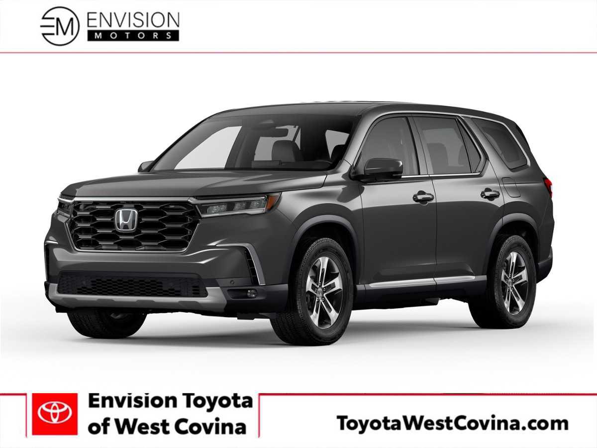 Used 2025 Honda Pilot EX-L image 1