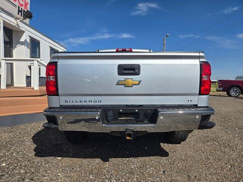 Used 2015 Chevrolet Silverado 1500 LT w/ All Star Edition AWD/4WD image 6