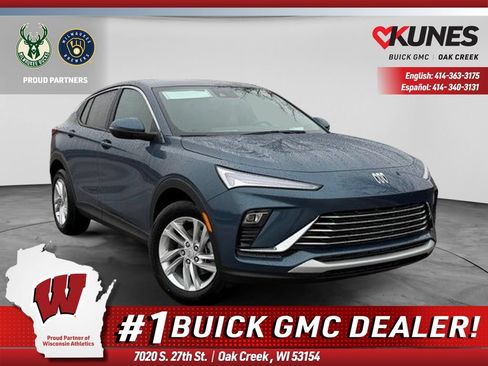New 2026 Buick Envista Preferred w/ Convenience I Package FWD image 1