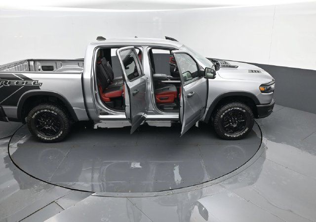 Used 2025 RAM 1500 Rebel w/ Rebel Level 1 Equipment Group AWD/4WD image 27