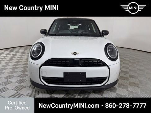 Certified 2025 MINI Cooper 2-Door Hardtop image 2