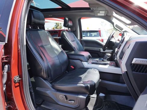 Used 2016 Ford F150 Lariat w/ Equipment Group 502A Luxury AWD/4WD image 22