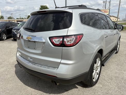 Used 2017 Chevrolet Traverse Premier w/ LPO, 'HIT The Road' Package image 7
