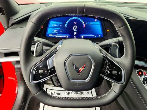 Used 2024 Chevrolet Corvette Stingray Preferred Cpe w/ Z51 Performance Package image 14