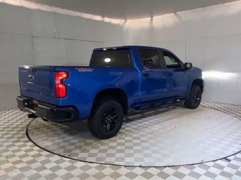 Used 2023 Chevrolet Silverado 1500 LT Trail Boss w/ Protection Package AWD/4WD image 8
