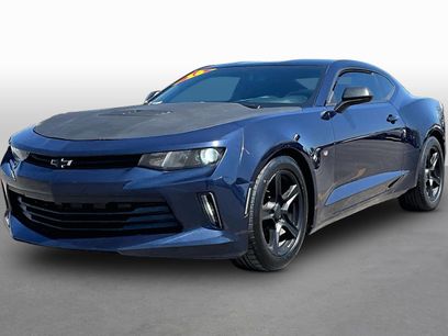 Used 2016 Chevrolet Camaro LT
