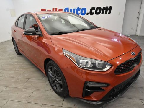 Used 2020 Kia Forte GT-Line image 7