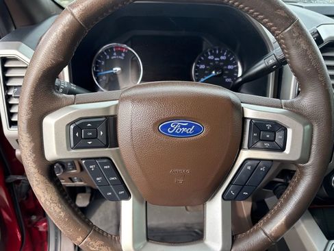 Used 2020 Ford F350 King Ranch w/ King Ranch Ultimate Package image 14