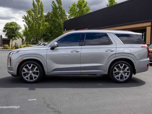 Used 2021 Hyundai Palisade Limited AWD/4WD image 10