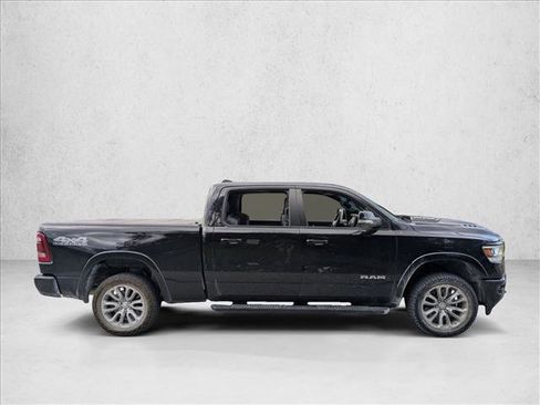 Used 2022 RAM 1500 Laramie w/ Sport Appearance Package AWD/4WD image 2