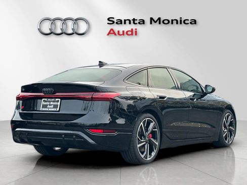 New 2025 Audi S6 e-tron Premium Plus image 2