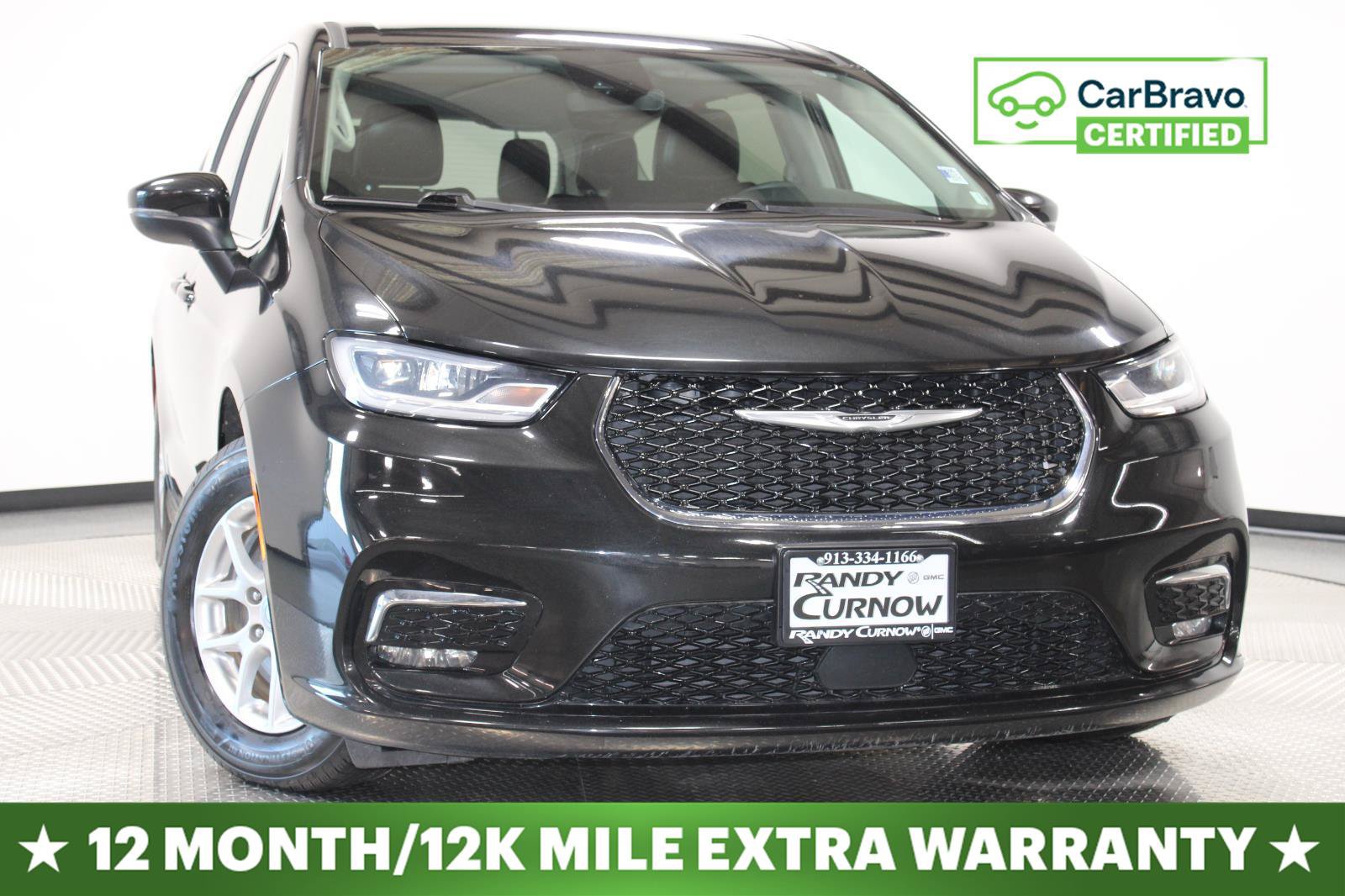 Used 2023 Chrysler Pacifica Touring-L FWD image 1