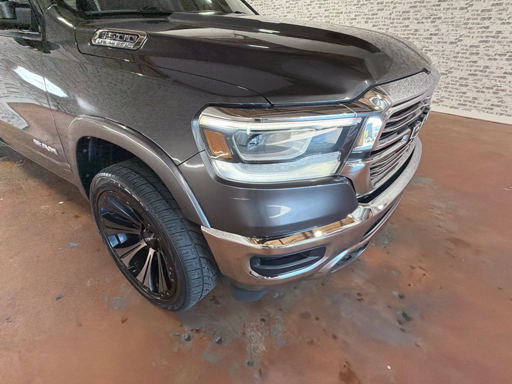 Used 2022 RAM 1500 Laramie AWD/4WD image 9