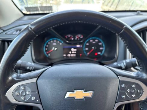 Certified 2022 Chevrolet Colorado Z71 AWD/4WD image 22