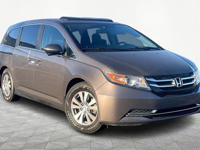 Used 2016 Honda Odyssey EX-L