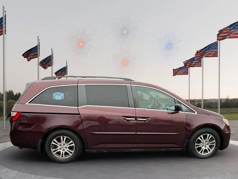 Used 2012 Honda Odyssey EX-L image 8