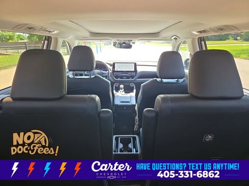 Used 2024 Toyota Grand Highlander FWD image 40