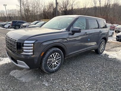 New 2026 Hyundai Palisade SE