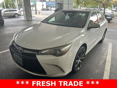 Certified 2016 Toyota Camry XSE