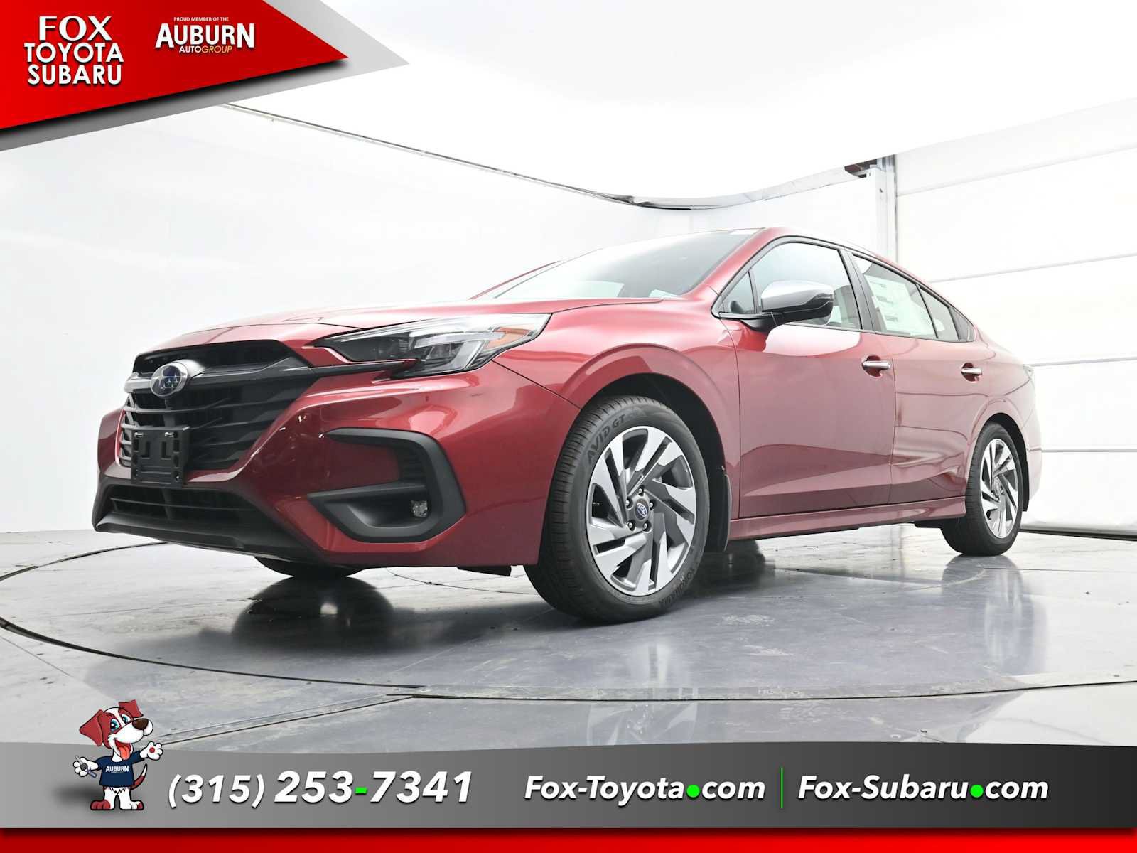 Used 2025 Subaru Legacy Touring XT AWD/4WD image 17