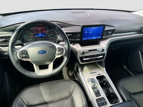 Used 2021 Ford Explorer XLT w/ Equipment Group 202A image 25