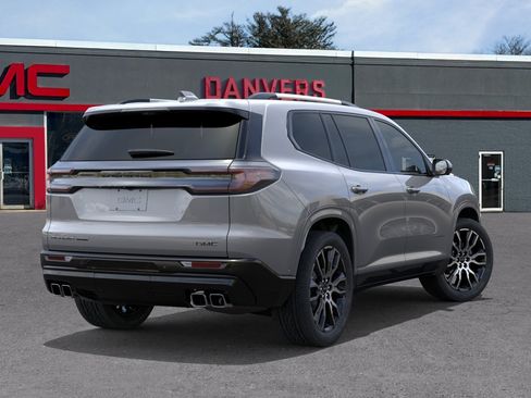 New 2027 GMC Acadia Denali Ultimate w/ LPO, Black Badging Package AWD/4WD image 28