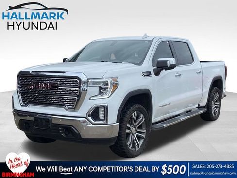 Used 2021 GMC Sierra 1500 SLT image 1