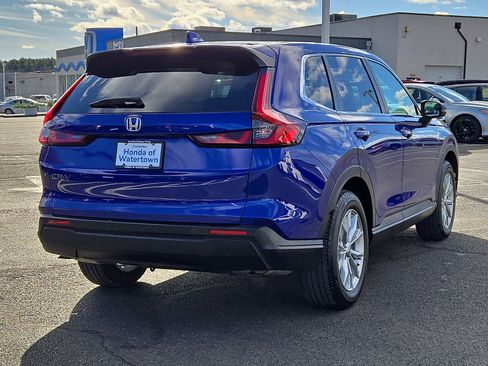 Certified 2025 Honda CR-V EX-L image 5