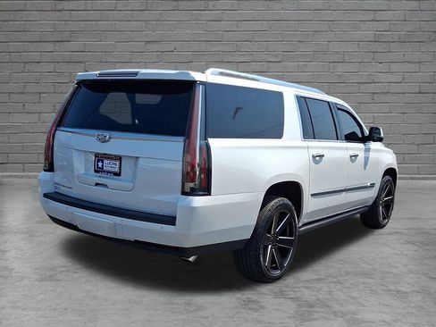 Used 2016 Cadillac Escalade ESV Premium AWD/4WD image 11
