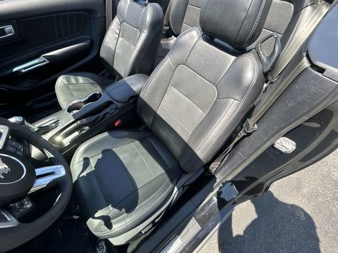 Used 2019 Ford Mustang Premium RWD image 14