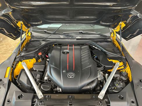 Used 2021 Toyota Supra Premium w/ Driver Assist Package RWD image 40