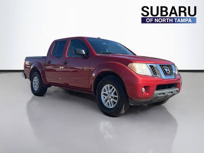 Used 2016 Nissan Frontier SV w/ SV Value Truck Package