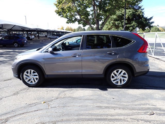 Used 2015 Honda CR-V EX-L image 2