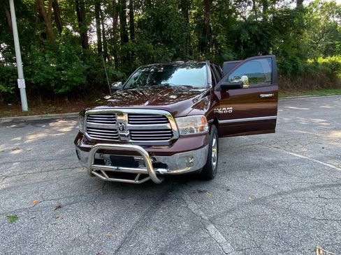 Used 2013 RAM 1500 Big Horn AWD/4WD image 60