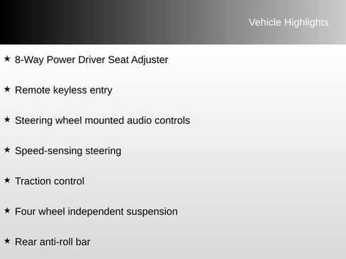 Used 2024 Chevrolet Traverse Z71 w/ Enhanced Driving Package image 18