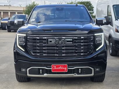 Used 2025 GMC Sierra 1500 Denali Ultimate