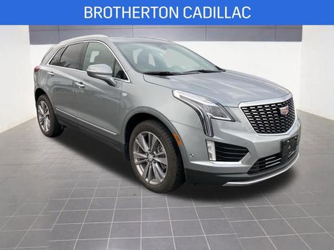 Certified 2024 Cadillac XT5 Premium Luxury w/ Technology Package image 4