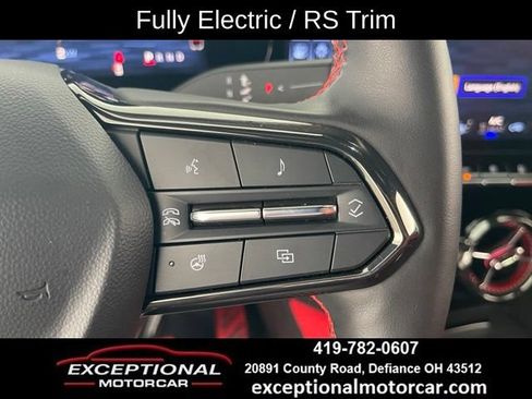 Used 2024 Chevrolet Blazer EV RS AWD/4WD image 38