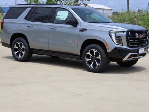 New 2026 GMC Yukon AT4 w/ AT4 Premium Package AWD/4WD image 1