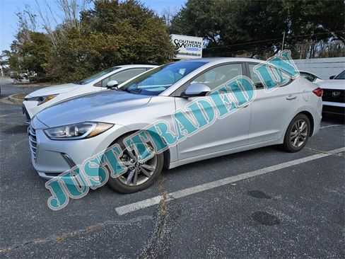 Used 2018 Hyundai Elantra Value Edition image 1