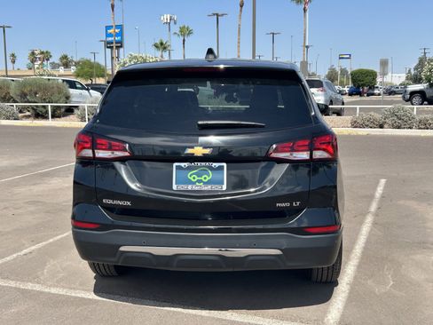 Certified 2024 Chevrolet Equinox LT AWD/4WD image 4