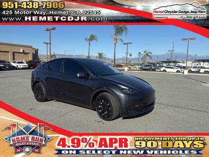 Used 2024 Tesla Model Y Long Range